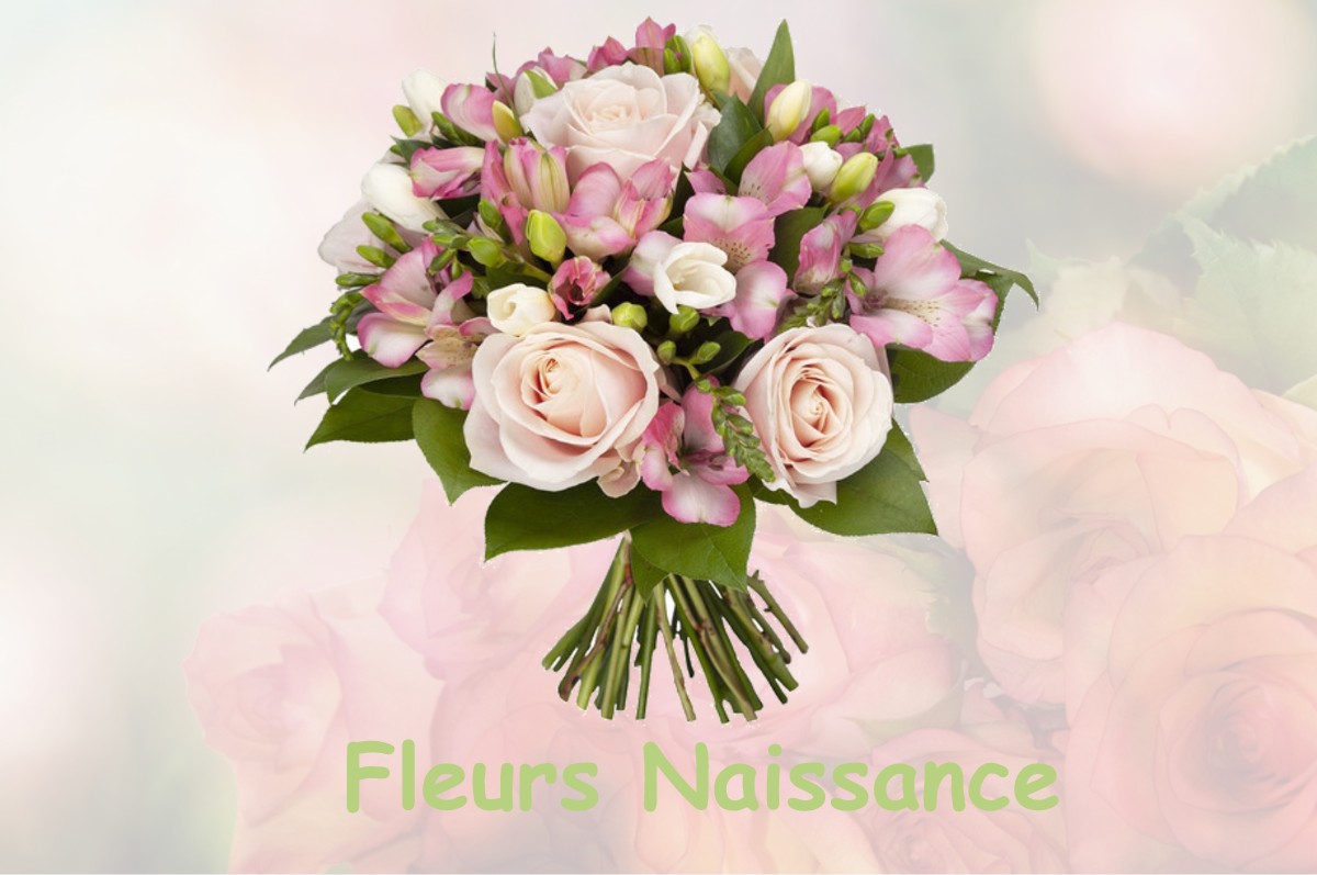 fleurs naissance ESTRABLIN