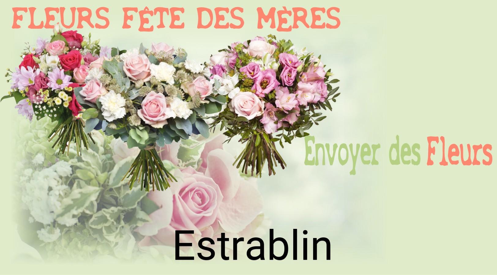 Bouquet de Fête des Mères livré à Estrablin
