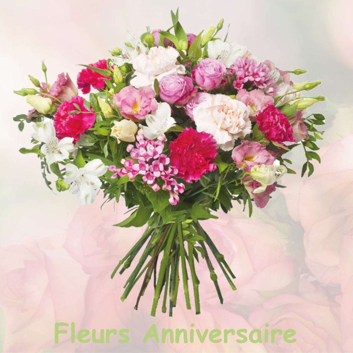 fleurs anniversaire ESTRABLIN