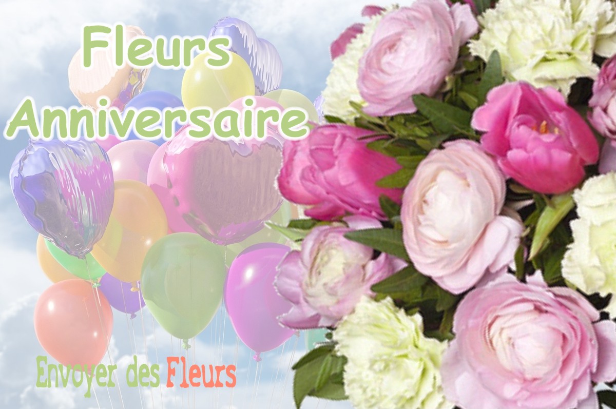 lIVRAISON FLEURS ANNIVERSAIRE à ESTRABLIN