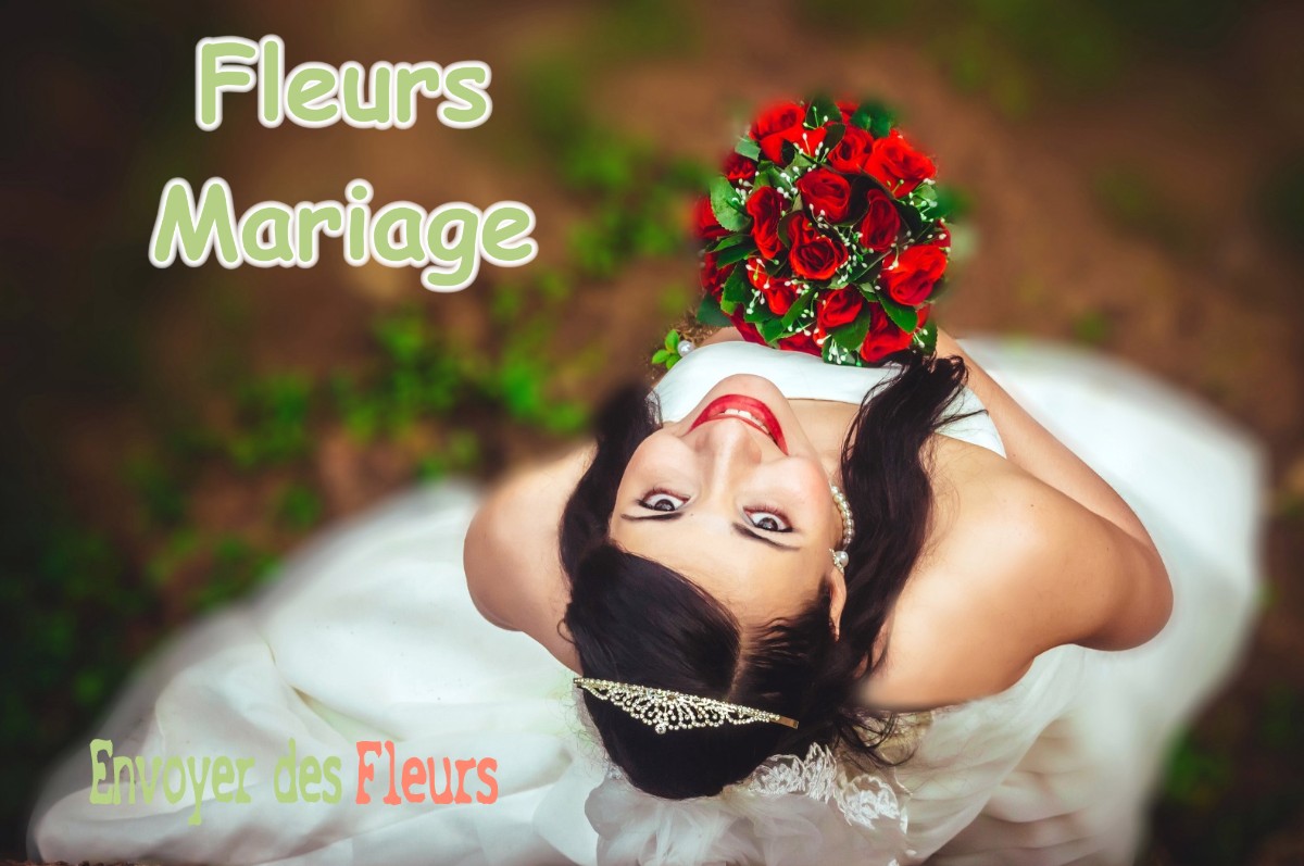 lIVRAISON FLEURS MARIAGE à ESTRABLIN