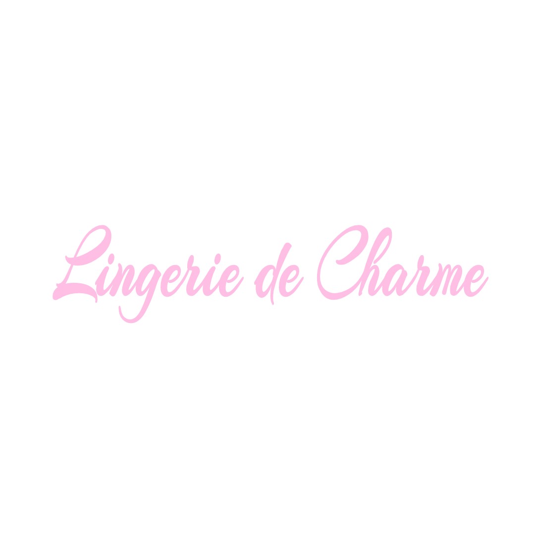 LINGERIE DE CHARME ESTRABLIN